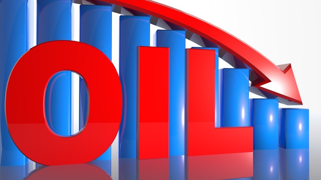 原油价格震荡因加息政策影响反弹,原油期货下跌利好