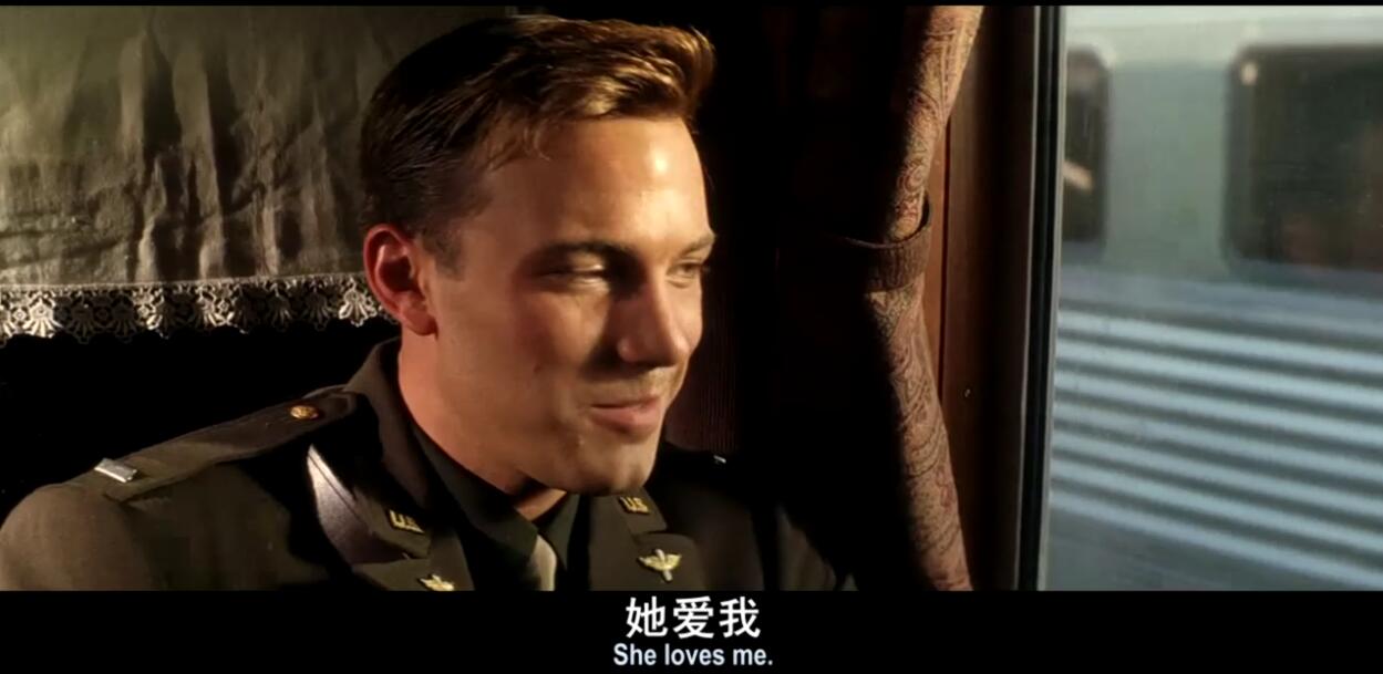 珍珠港丹尼雷夫打架,珍珠港雷夫和丹尼是真实存在的吗