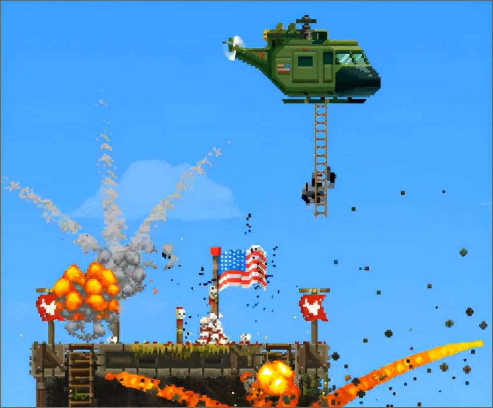 武装原型各种模式,武装原型游戏视频