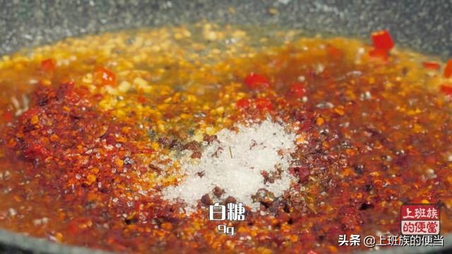 学做简单又好吃的辣条,自制辣条味道好极了你们想吃吗