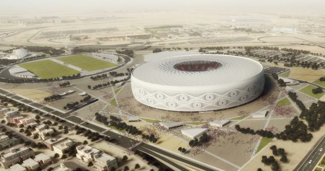 为国足设计的足球场,为中国男足设计的足球场