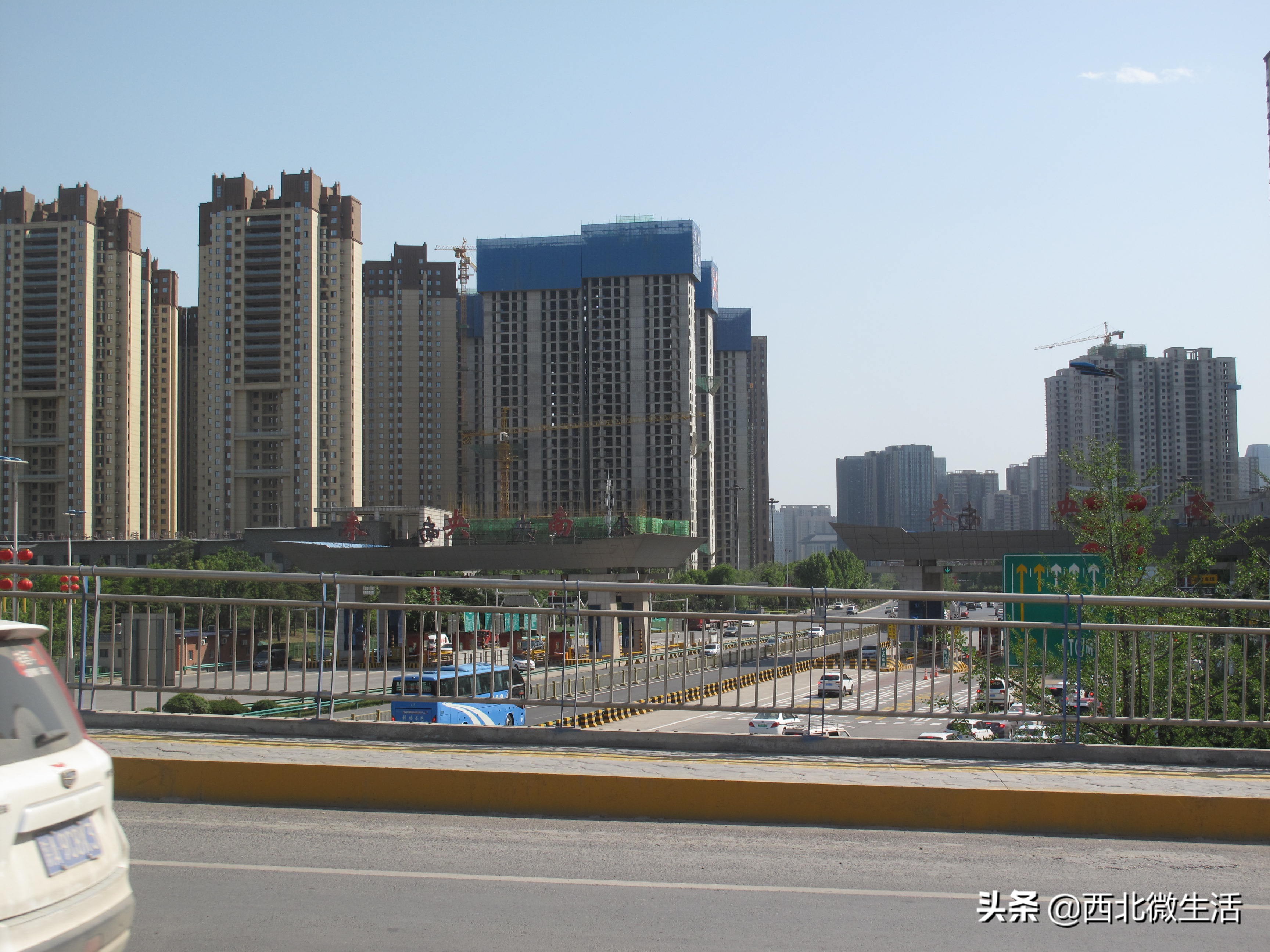 西铜路市政改造最新消息,西安西铜南路最新进展