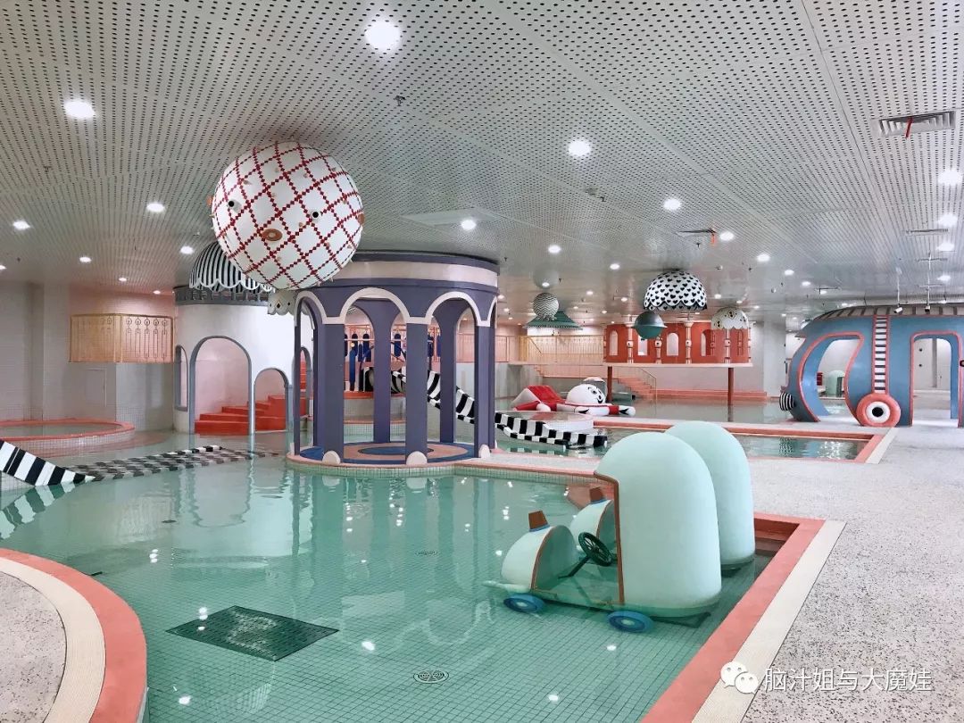 南四环的两家超级亲子乐园,南四环亲子乐园室内