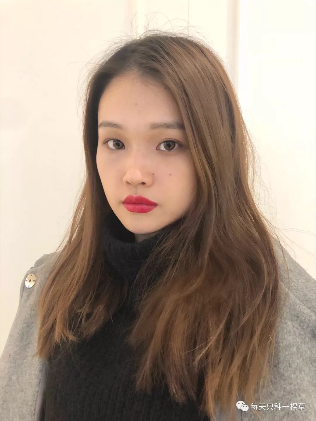 21天口红,30天口红打卡