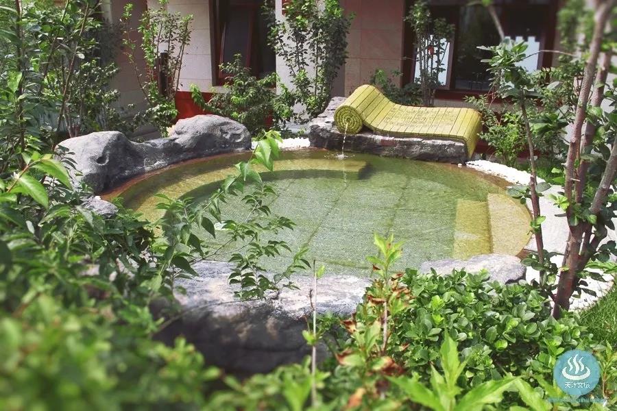 光合谷天沐温泉团购老人,光合谷天沐温泉酒店