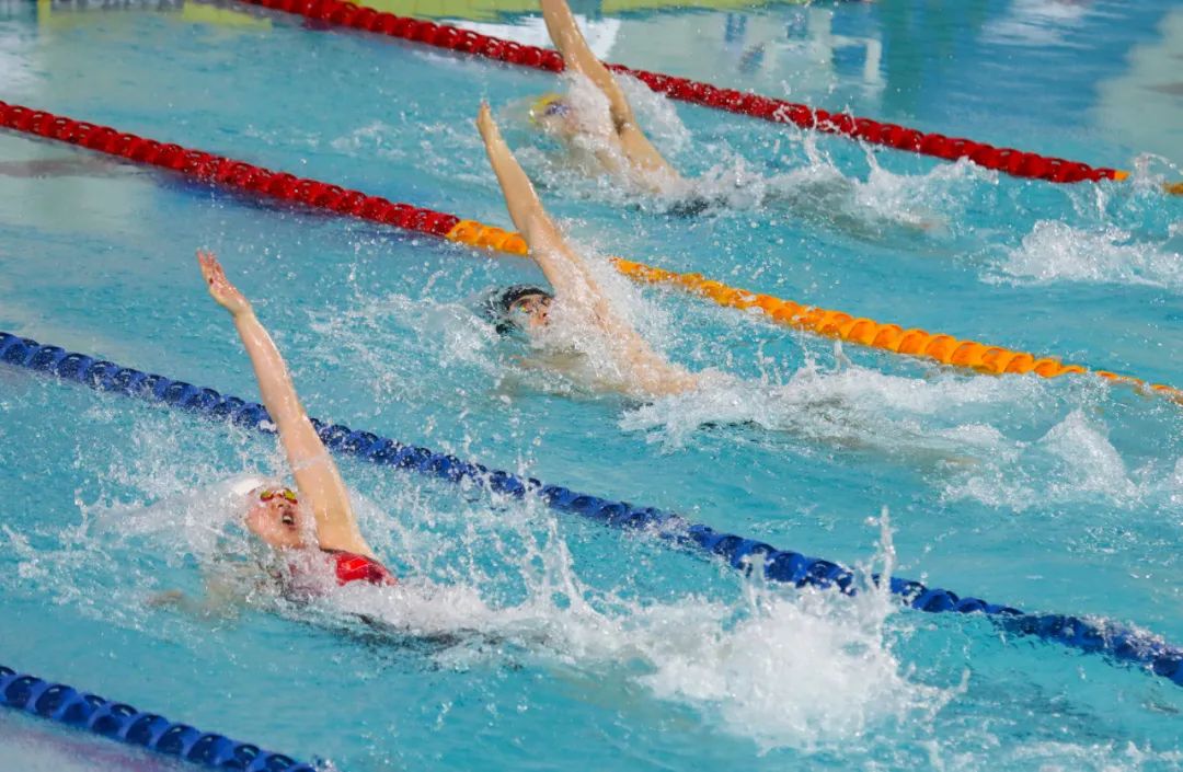 中国游泳争霸赛,中国游泳争霸赛广州站400米自由泳