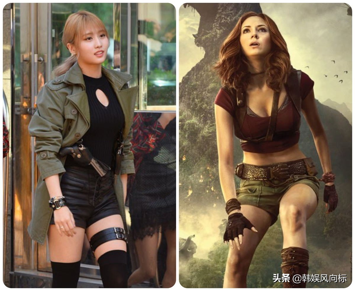 twice周子瑜要演戏吗,twice周子瑜短剧