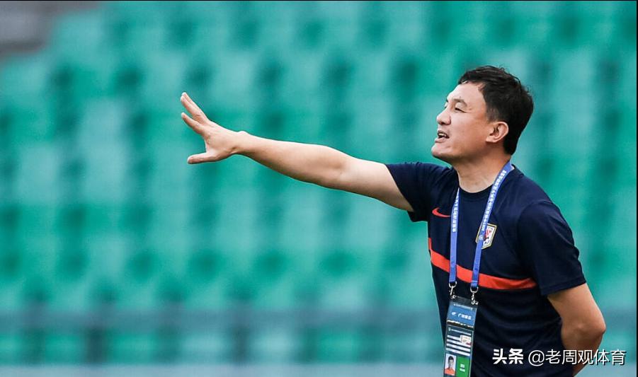 足协高层对郝伟寄予厚望,郝伟留洋巴西