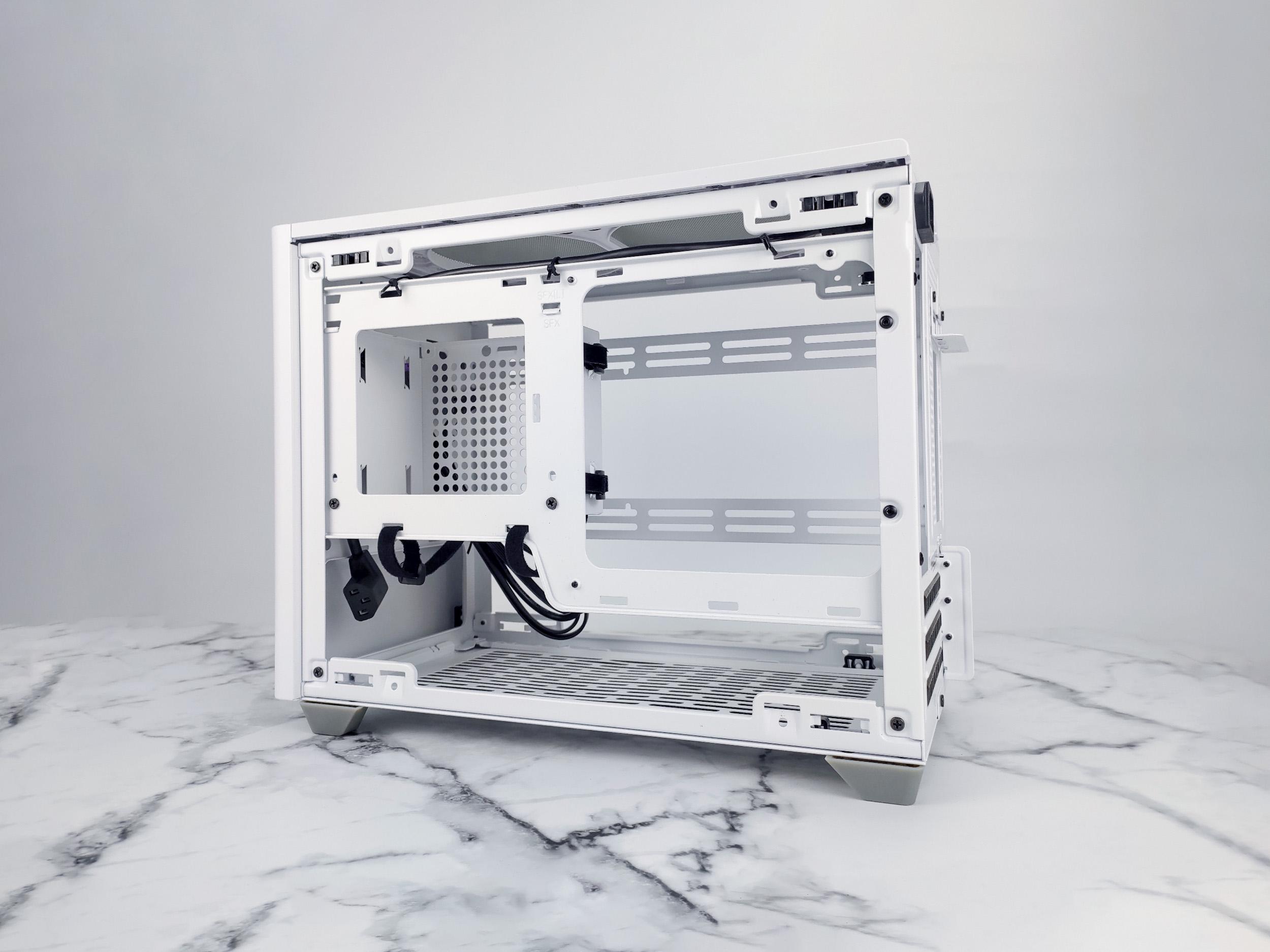 黑苹果r7200显卡,itx机箱酷冷至尊nr200