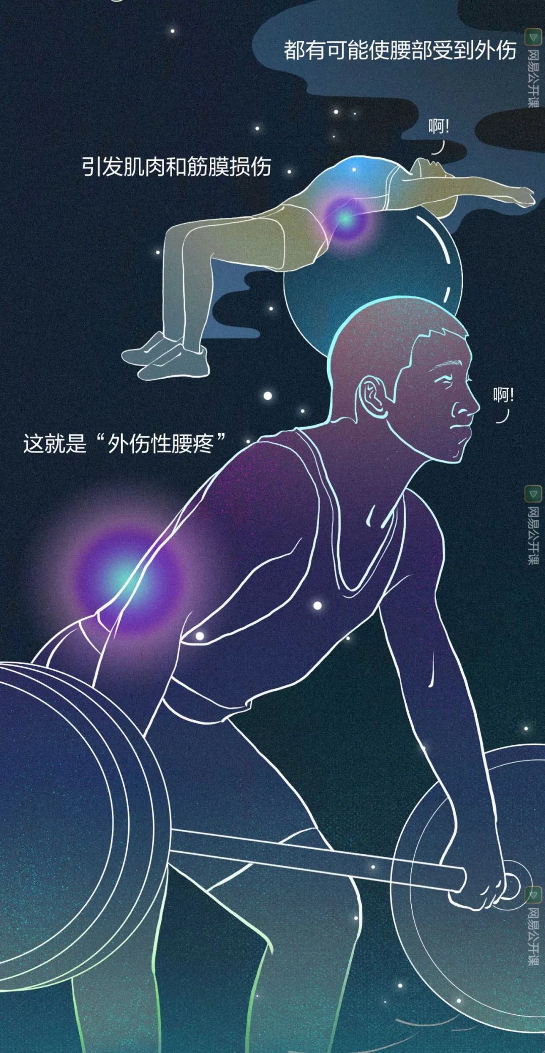 20岁腰突了是不是废了,我才25岁肩膀就开始疼了