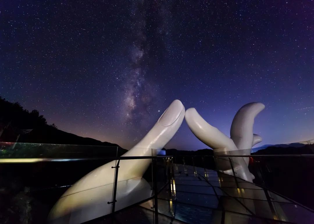 耳机福利|福建这些超浪漫的七夕约会圣地，带TA跨山看海，许下“山”盟“海”誓！