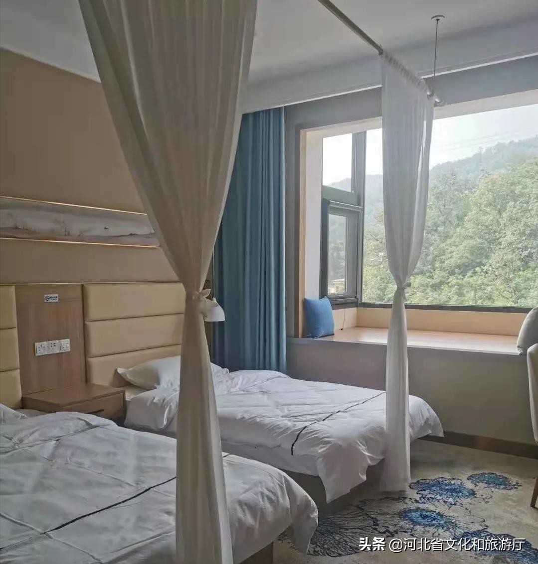 邢台内丘民宿小院,内丘谷韵溪舍