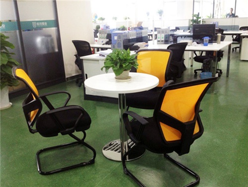 现代时尚办公家具设计方案,新式办公室家具