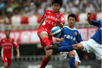 灞桥区西安记忆,陕西浐灞2010赛季阵容