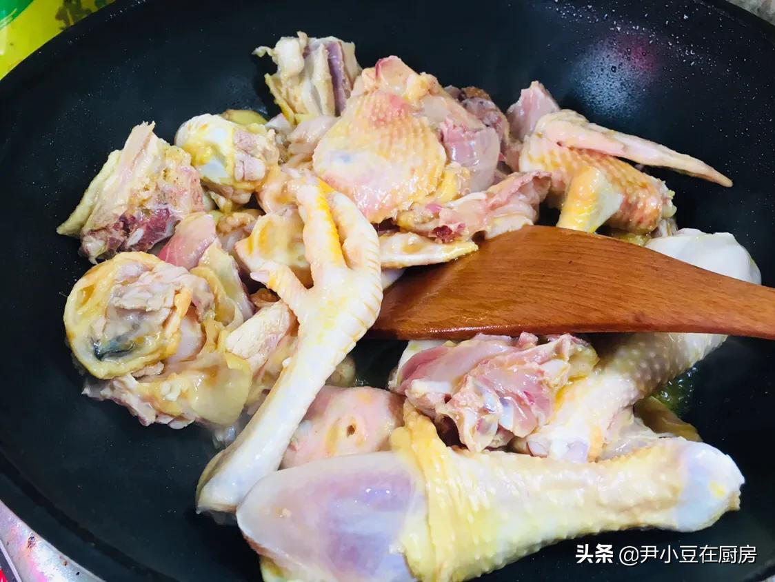 鲜嫩多汁好吃到停不下来的红烧鸡,农家红烧鸡的做法最好吃