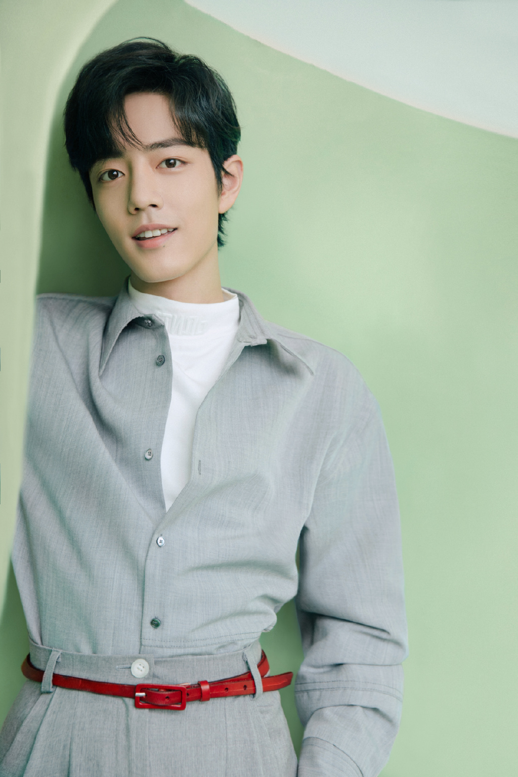 肖战白吗,肖战很白吗