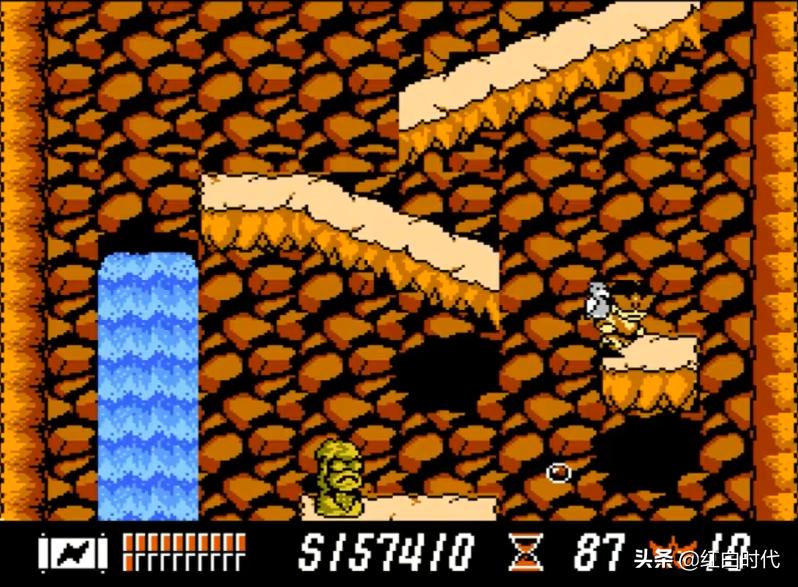 假面忍者花丸，被CAPCOM遗忘的作品（结尾有彩蛋）