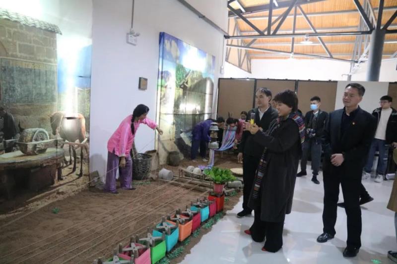 高老庄文化园,汝阳县高老庄布鞋