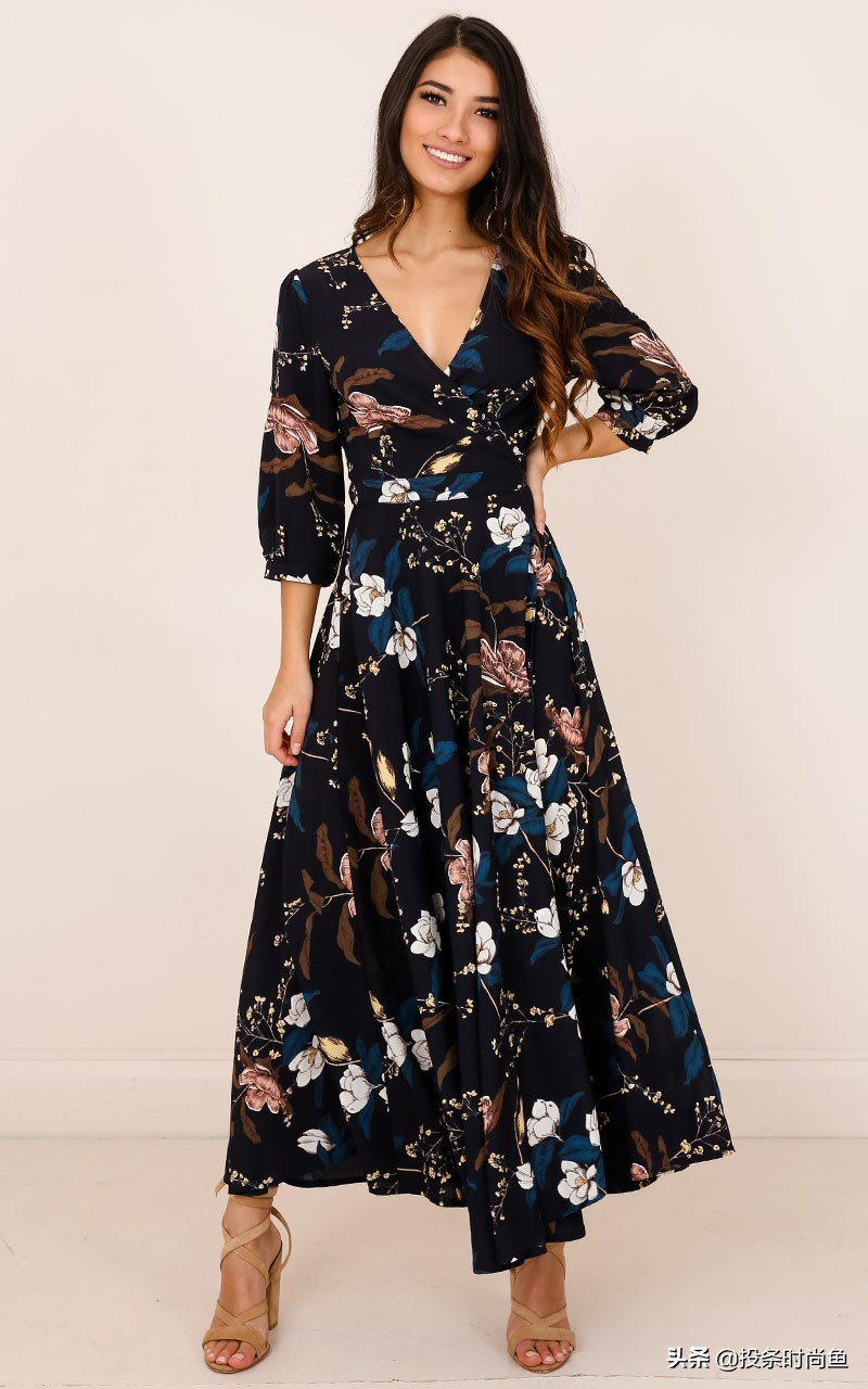 各种风格的连衣裙上百条推荐,各种款式连衣裙