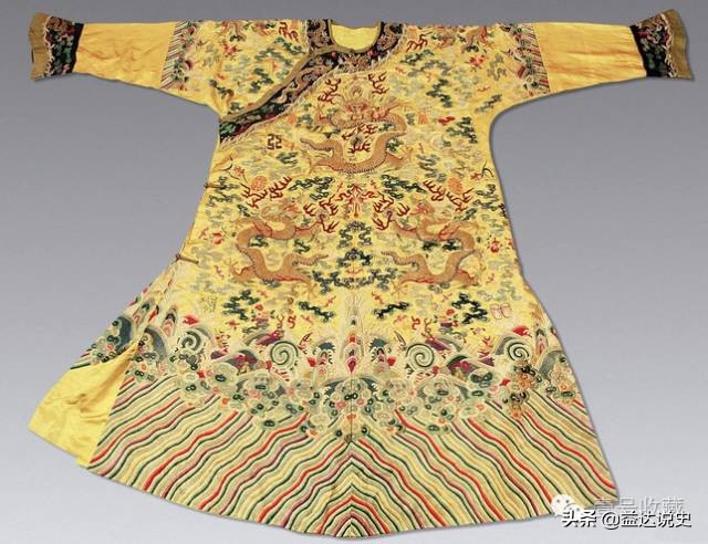 清代皇帝珍品图,清朝各个皇帝时期的文物