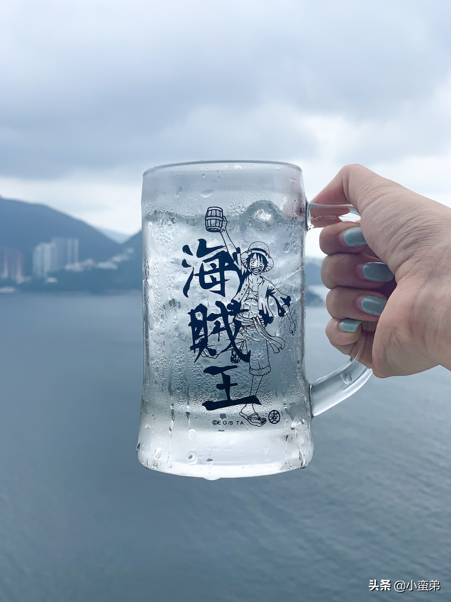 香港巡礼|是谁！敢拿水枪给20岁的海贼王庆生？