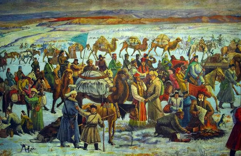 正宗新疆天山羊肉,挑选新疆羊肉