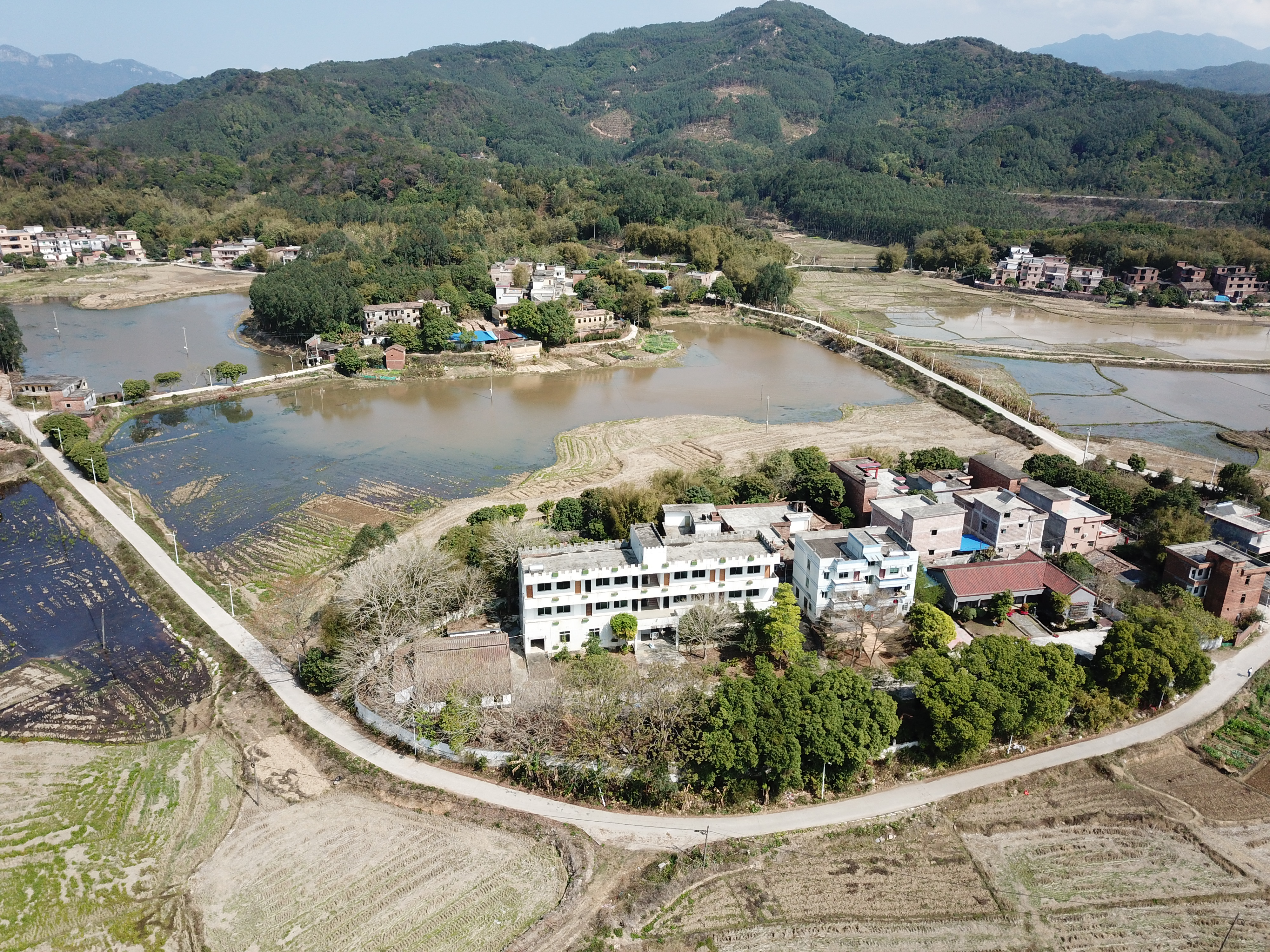 清远城市风景,广东清远哪里风景好