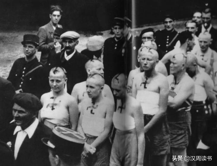 比纳粹主义更可怕的是什么,纳粹集中营的暴行