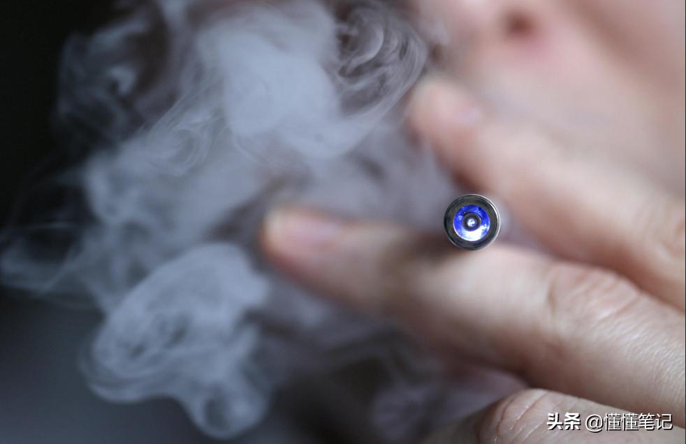 *子烟电**先别急着借“火”