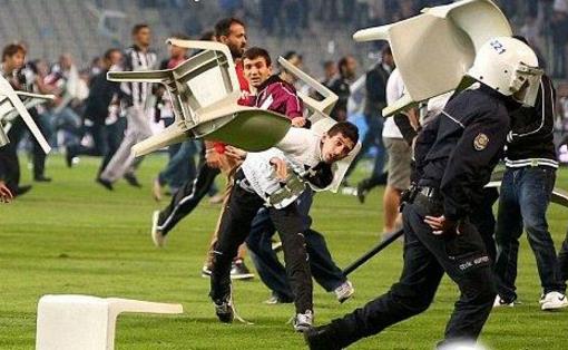 盘点足坛最严重的受伤事件,足坛十大惨案比赛