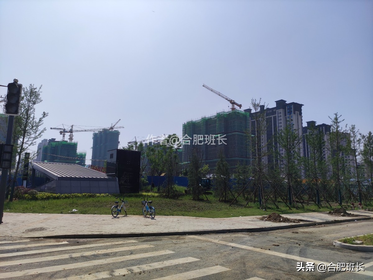 滨湖文一塘溪津门,文一塘溪津门pk绿城兰园