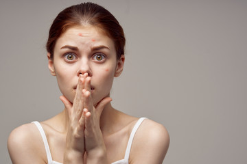 用了冻干粉会不会继续爆痘,揭秘冻干粉太可怕了千万不要再用