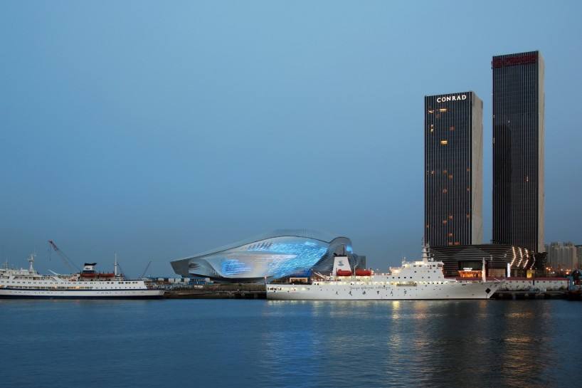 大连旅游星海湾大桥,大连旅游第一站星海广场