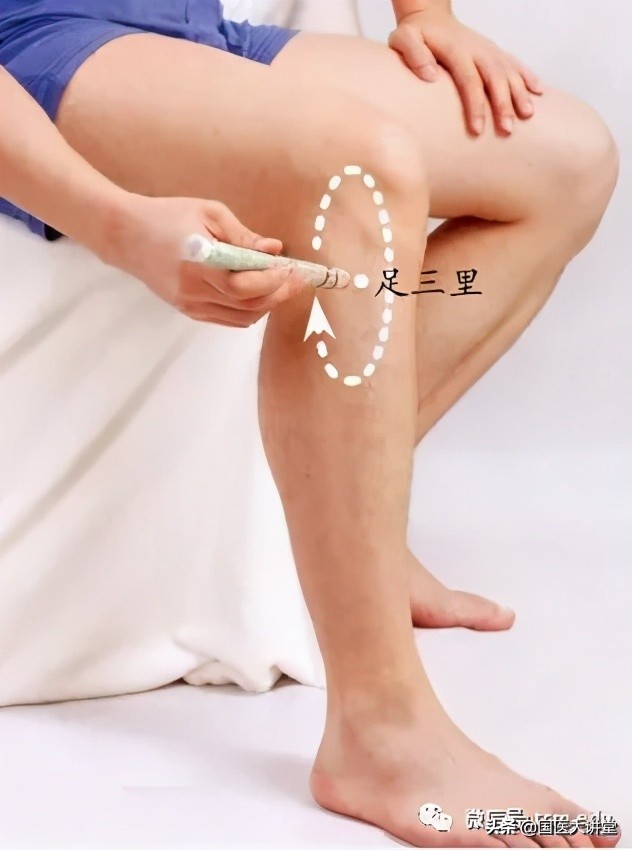 过敏性鼻炎艾灸哪里效果最好图解,中医艾灸帮您治疗过敏性鼻炎