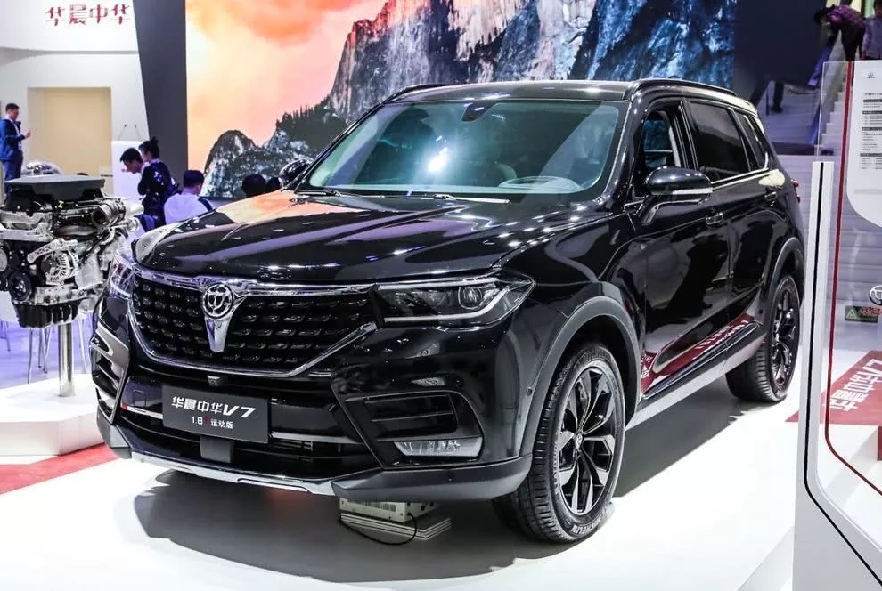 宝马车1.5t油耗,中华v72018款280tdst尊贵型7座