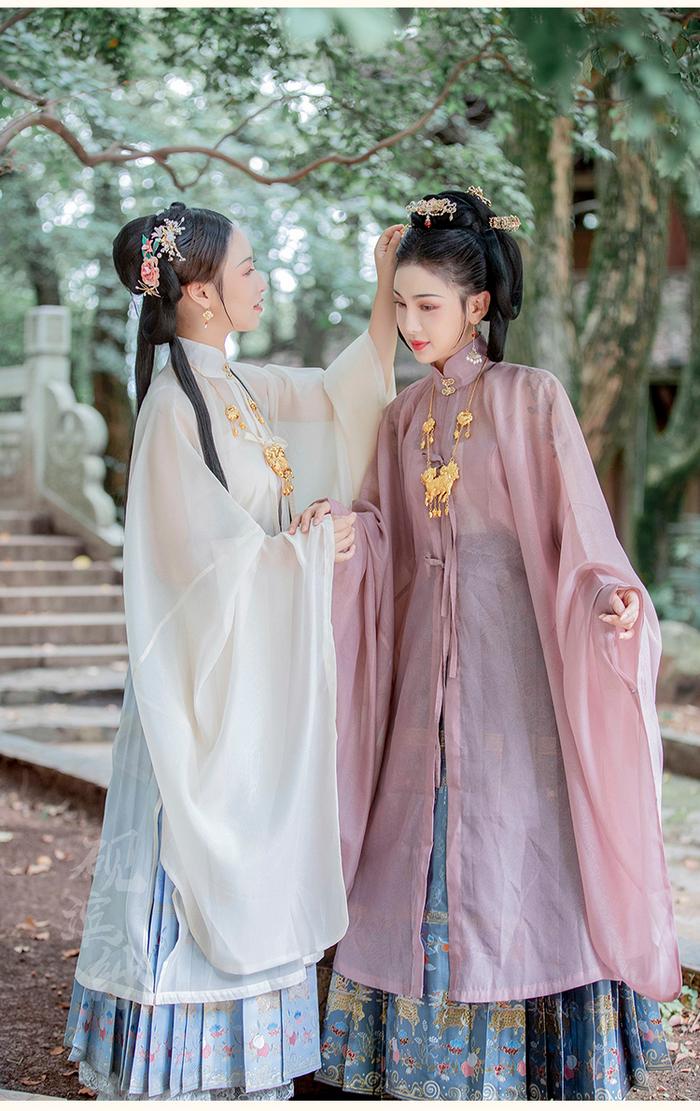 这几款制作汉服时常用的面料以及它们的优缺点，你都知道吗？