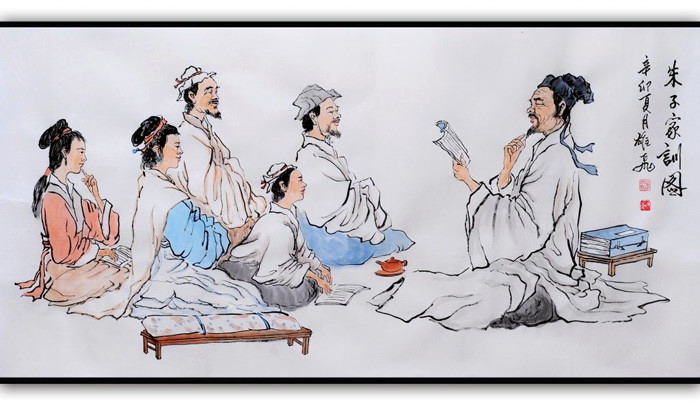 朱熹的教育思想对当今教育的影响,朱熹被世人诟病