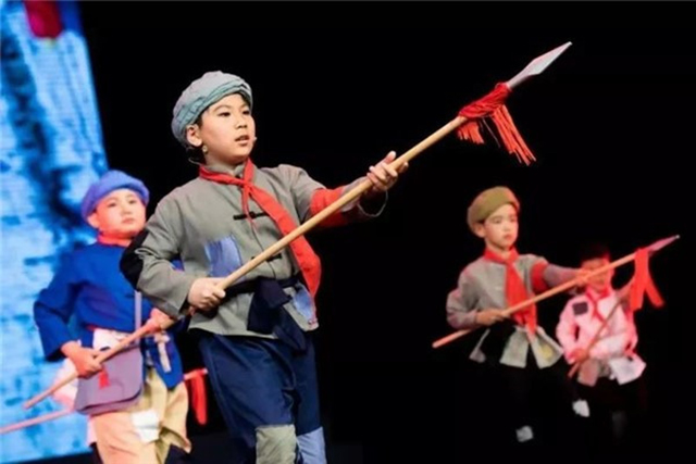 红缨枪的红缨真的有用吗,红缨枪上红缨的作用