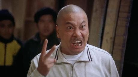 周星驰最好的拍档,与周星驰合作了11部电影