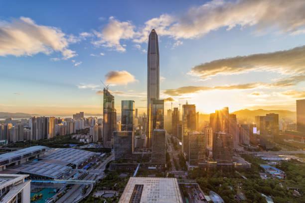 深圳前海标志性建筑,深圳必去的标志性建筑