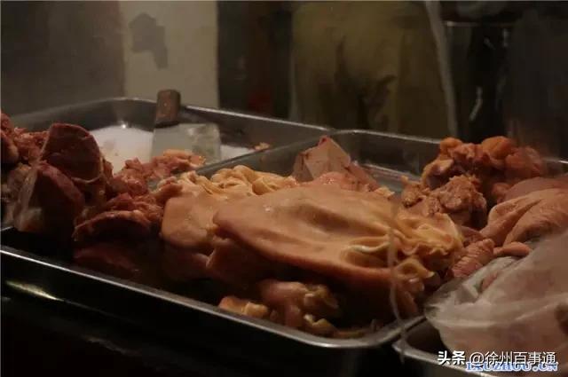 徐州美食攻略100元,徐州必吃的十大特色美食老店