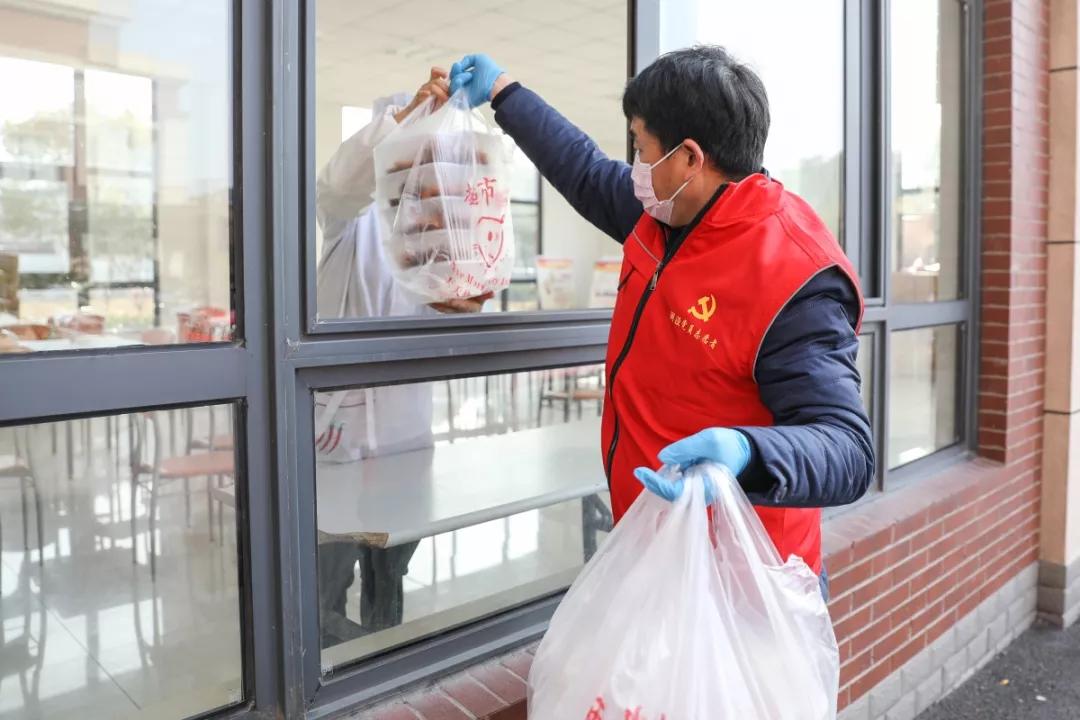 松江疫情,面对疫情没有畏难情绪