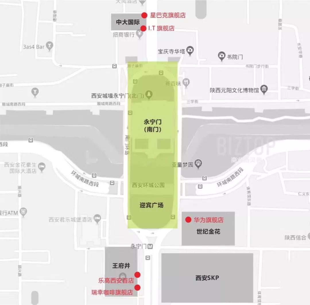 西安赛格品牌大升级!瑞幸和COACH做邻居,西安商业8月迷幻现实