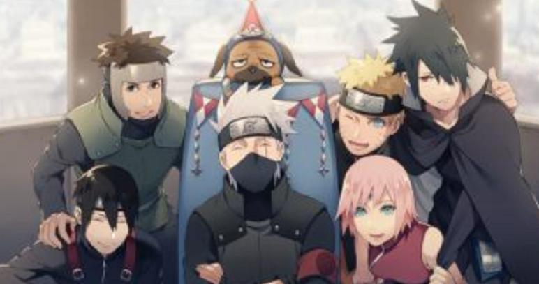 火影忍者大和对战卡卡西,火影忍者小李崇拜卡卡西