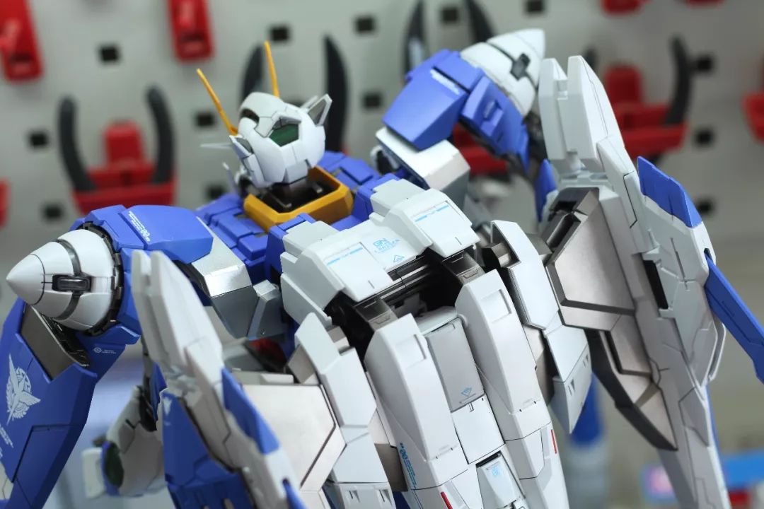 pg神圣完美独角兽高达喷涂,喷涂高达pg