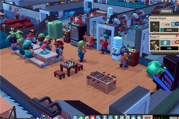 pc十大模拟经营游戏,十大模拟经营即时策略游戏