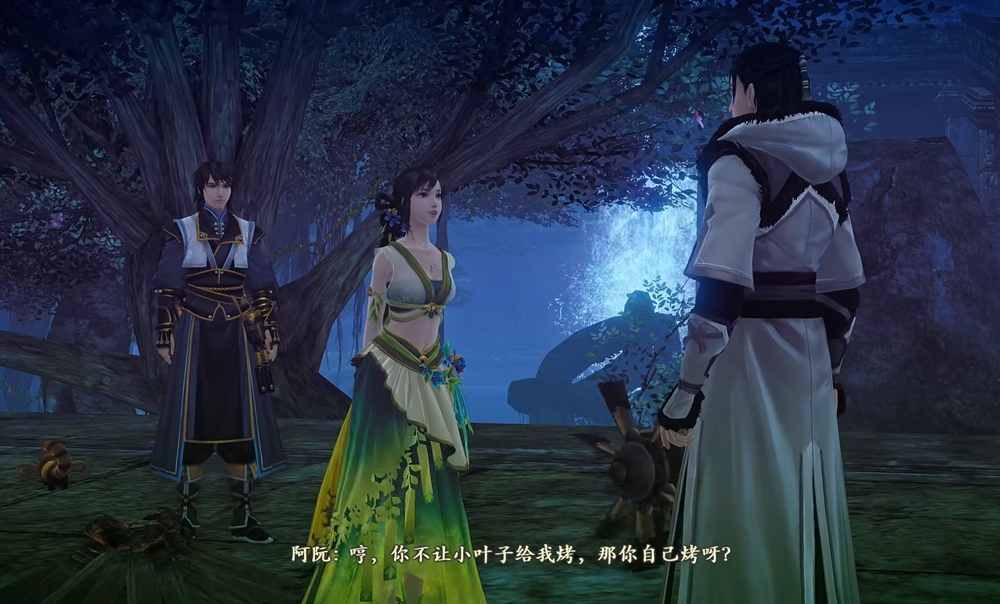 最值得玩的十款武侠单机游戏,大型十大良心单机武侠游戏