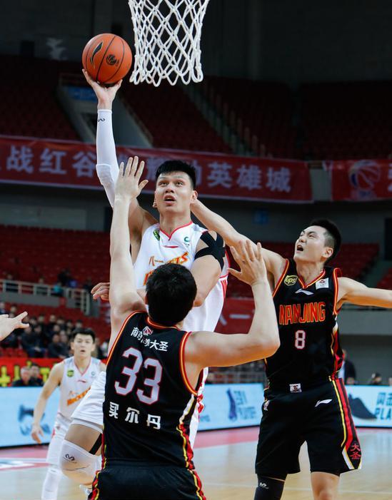 八一760天后再获2连胜！曾顶撞大致之人终醒悟，在场净胜43分