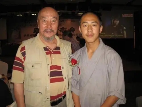 于海：吴京“老丈人”，螳螂拳第六代传人，18岁随周总理访问缅甸