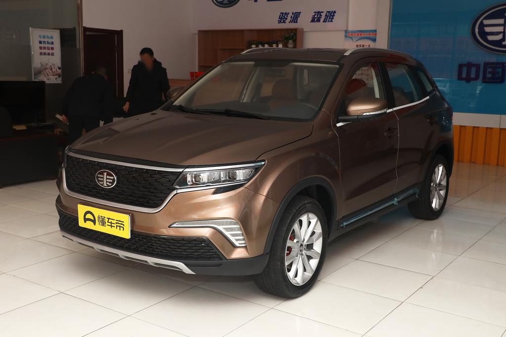 森雅8万左右的车型七座,一汽森雅r8上市售价7.49万元起